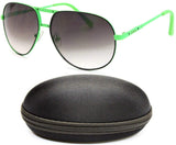 D1044-CC  Aviator Sunglasses