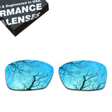 Polarized Lens Replacement for Oakley Hijinx Sunglass - More Options