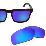 Polarized Replacement Lenses for Spy HELM - Multiple Colors