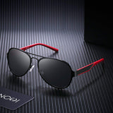 Sunglasses For Men Polarized Aviator Retro New Vintage Fashion Night Vision 156