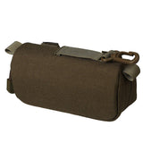 SR Eyeglasses Case, 1000D Nylon Eyeglasses Hard Case Tactical Molle Sunglasses Carrying Case with Clip