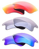 Polarized Replacement Lenses for Oakley FAST JACKET XL - Multiple Options