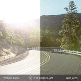 Replacement Lenses for Bolle Vigilante