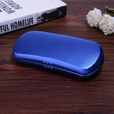 Aluminum Ultra-Light Frosted Eyeglasses Glasses Case