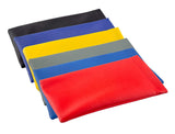 Soft Glasses Case - 2-Pack of Pocket Glasses Case with Snap Closure in a Variety of Colors and Designs