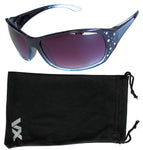 Women's Sunglasses Designer Sport Fashion Rhinestones Eyewear UV400