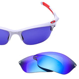 Polarized Replacement Lenses Oakley FAST JACKET Sunglass - Multiple Color Options