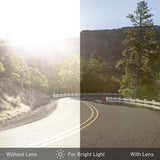 Replacement Lenses for Oakley C Wire (2011)