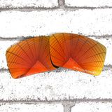 New 1.8mm Thick UV400 Replacement Lenses for Oakley Eyepatch 2 Sunglass - Options