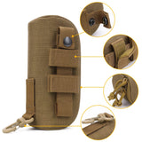 Tactical MOLLE Eyeglass Case