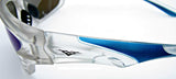 Men's Polarized Sport Sunglasses - High Performance Sleek Design - Non Slip Nose Pads - Provides Excellent Coverage