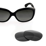 Replacement Lenses for Ray Ban Jackie Ohh RB4101 - Multiple Options