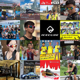 FIN Asian Fit TR90 Ultra Light Photochromic Sports Sunglasses