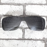 New 1.8mm Thick UV400 Replacement Lenses for Oakley Turbine Rotor- Options