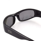 Manatee Sport Polarized Sunglasses Wraparound Frame Mens Womens Youth