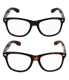 Non Prescription Eyeglasses Clear Lens For Women And Men UV Protection