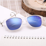 Retro Style Mirrored Party Sunglasses Wholesale Shades for Men Women 12 Pack