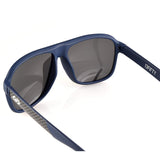 Madison Plastic Aviator Sunglasses Polarized- 3 Color Options