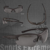 Polarized Sports Sunglasses for Men & Women: Cycling & Fishing  - Rainier