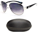 D1044-CC  Aviator Sunglasses