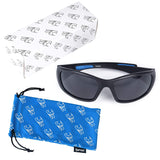 Polarized Floating Sunglasses Ideal for rowing, kayak, SUP, dragon boat, OC canoe, boating, beach...