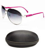 D1044-CC  Aviator Sunglasses