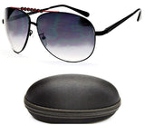 D1044-CC  Aviator Sunglasses