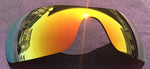 1.5mm Polarized Replacement Lenses for Oakley Batwolf Sunglasses - Multiple Options