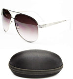 D1044-CC  Aviator Sunglasses