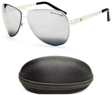 D1044-CC  Aviator Sunglasses