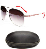 D1044-CC  Aviator Sunglasses
