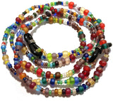 DeSuave Ipanema Eyeglass cord (Rainbow)