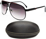 D1044-CC  Aviator Sunglasses