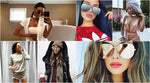 - Aviator sunglasses Mirrored flat lens | Oversized, Polarized For Women and Men UV400
