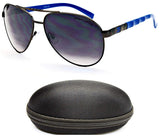 D1044-CC  Aviator Sunglasses