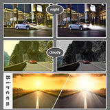 Men Classic Aviator polarized Sunglasses UV Protection Night Vision Driving Sun Glasses