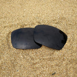 Oakley Replacement Lenses for Fuel Cell Style with Polarized Engraved 100% UV Protection Perfect Fit