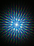 Diffraction 3D Rainbow Fireworks Prism Effect Glasses