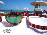 Tarifa Fashion Sunglass Flat Retainer Strap