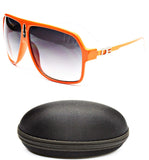D1045-cc  Turbo Aviator Sunglasses