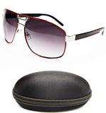 D1044-CC  Aviator Sunglasses