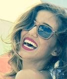 Full Bamboo Wood Sunglasses