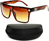 D1045-cc  Turbo Aviator Sunglasses