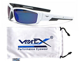 Men's Polarized Sunglasses Sport Cycling Running Outdoor Free Microfiber Pouch