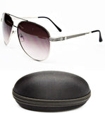 D1044-CC  Aviator Sunglasses