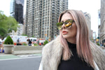 Retro Hipster Sunglasses