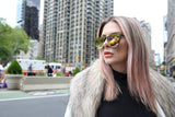 Retro Hipster Sunglasses