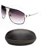 D1044-CC  Aviator Sunglasses