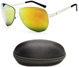 D1044-CC  Aviator Sunglasses