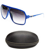 D1045-cc  Turbo Aviator Sunglasses